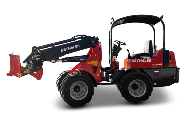 Ładowarka kołowa Thaler 2838T
