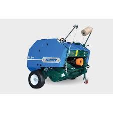 Mini Prasa belująca SOLIS SLRB-08