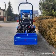 Skrzynia ładunkowa Solis