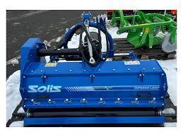 Kosiarka bijakowa Solis z przesuwem hydraulicznym 125-170cm