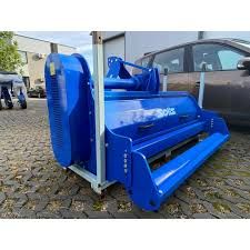 Kosiarka bijakowa SOLIS z nożami typu Y , szer. robocza 157cm