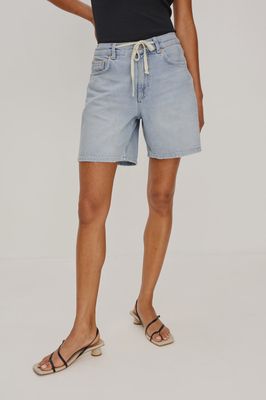 Dume Denim Short