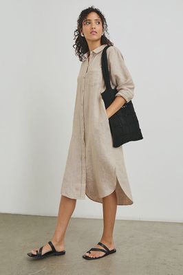 Val Shirt Dress