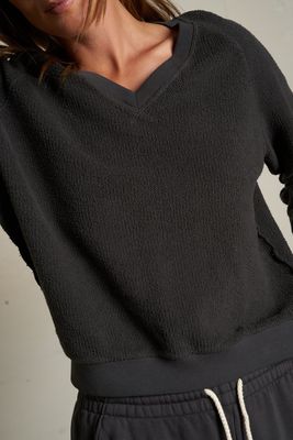 Zuri Sweatshirt in Vintage Black