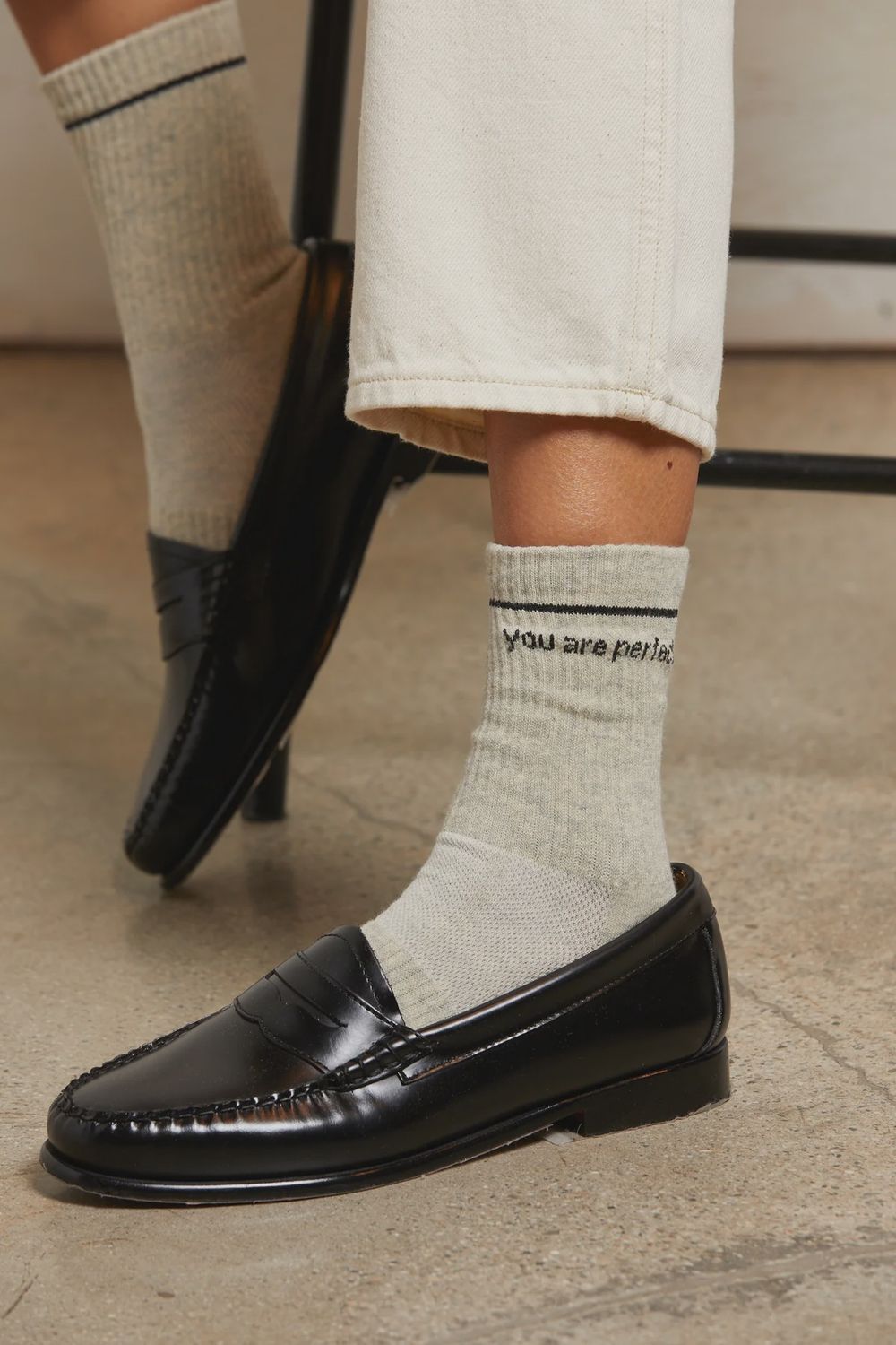 You Are Perfect Socks