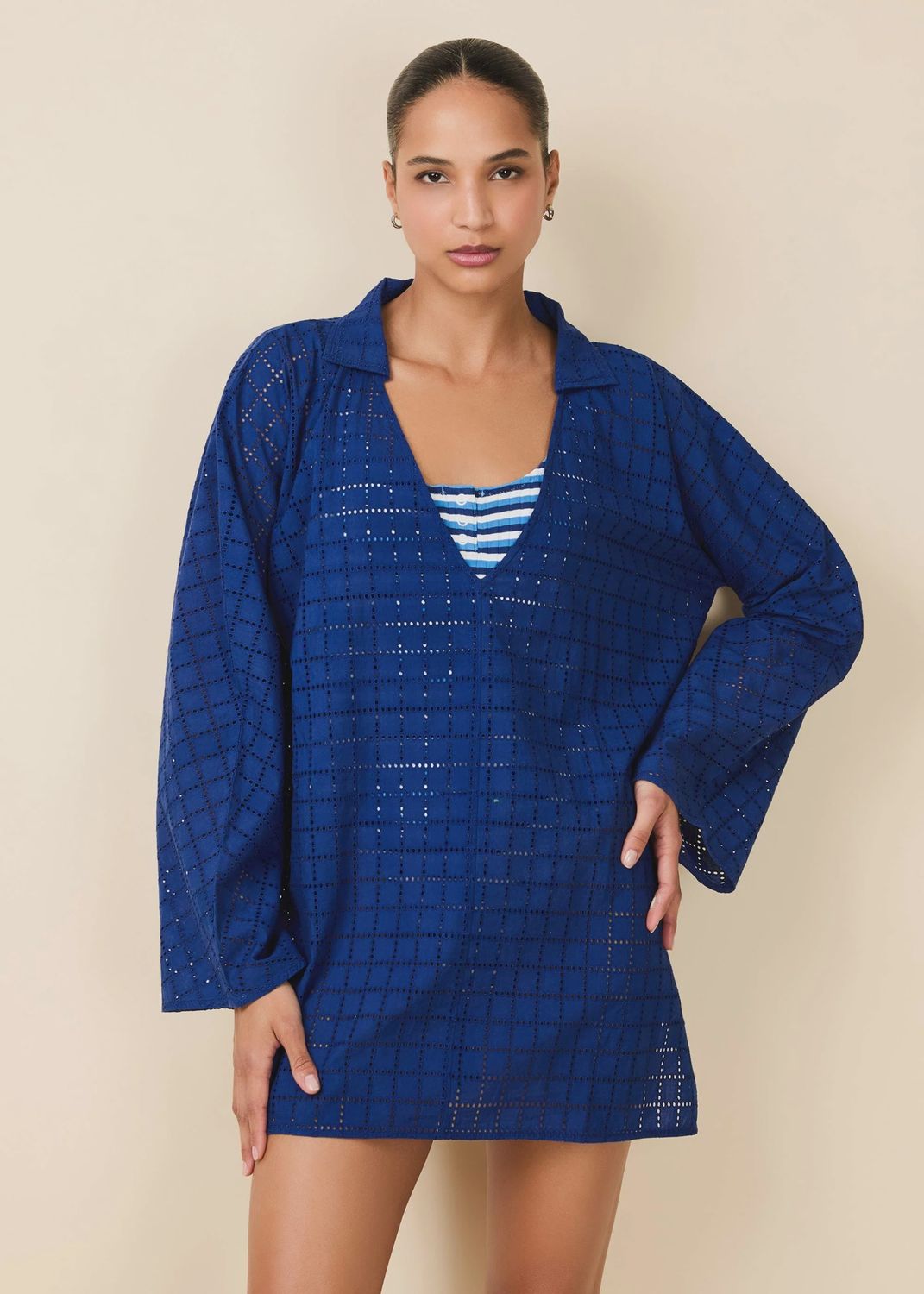 Alba Tunic