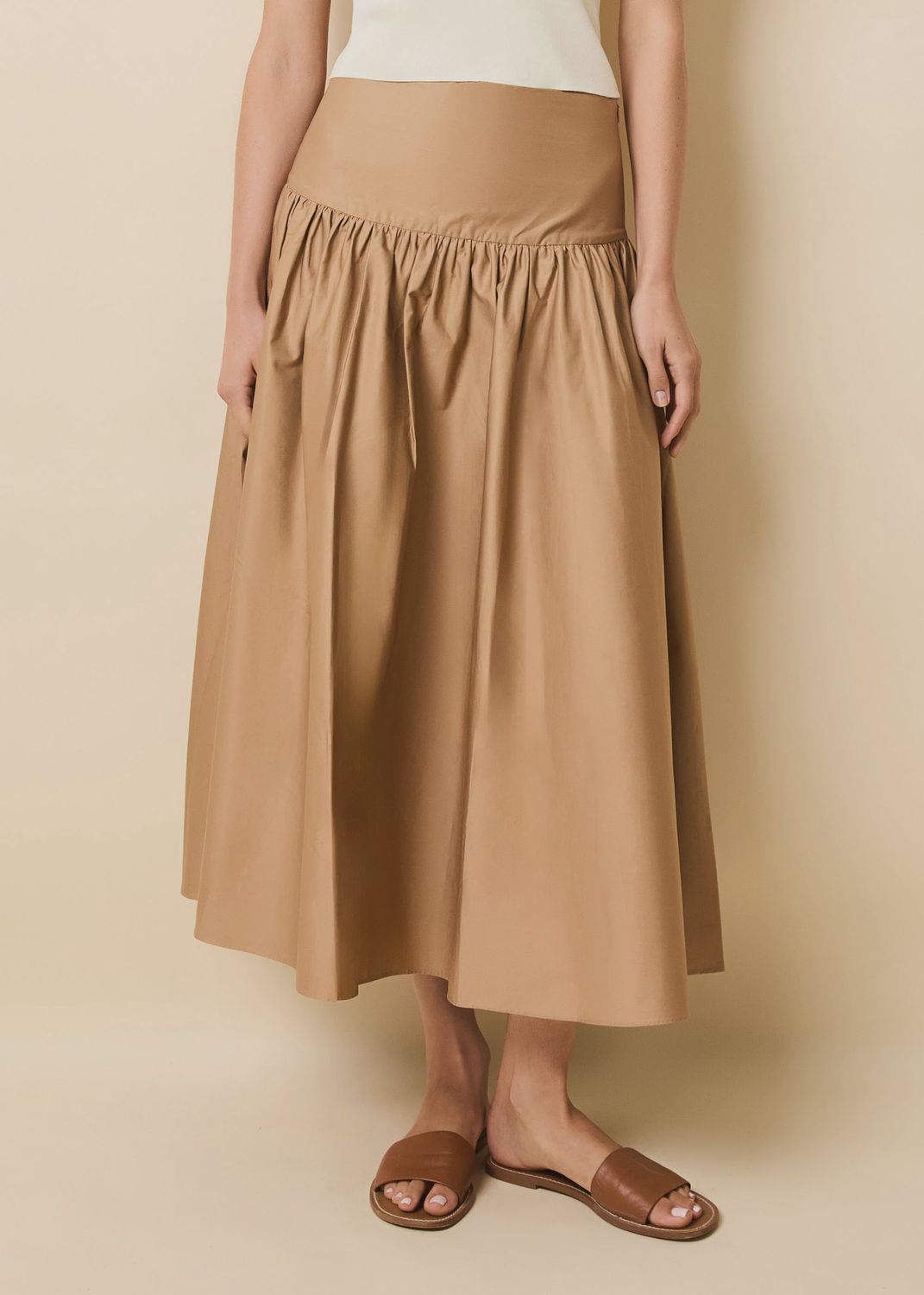 Magnolia Skirt