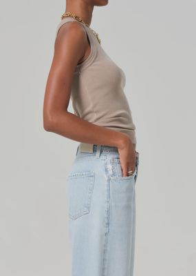 Isabel Rib Tank in Satla