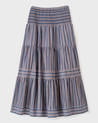 Kylie Midi Skirt