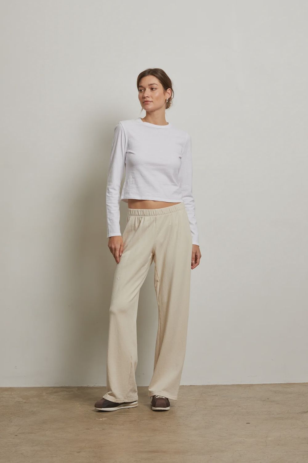 Nora French Terry Pants