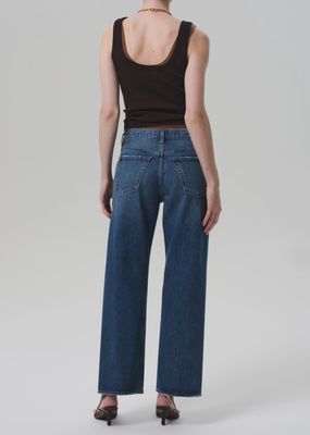 Lindz Straight Jean in Chaya