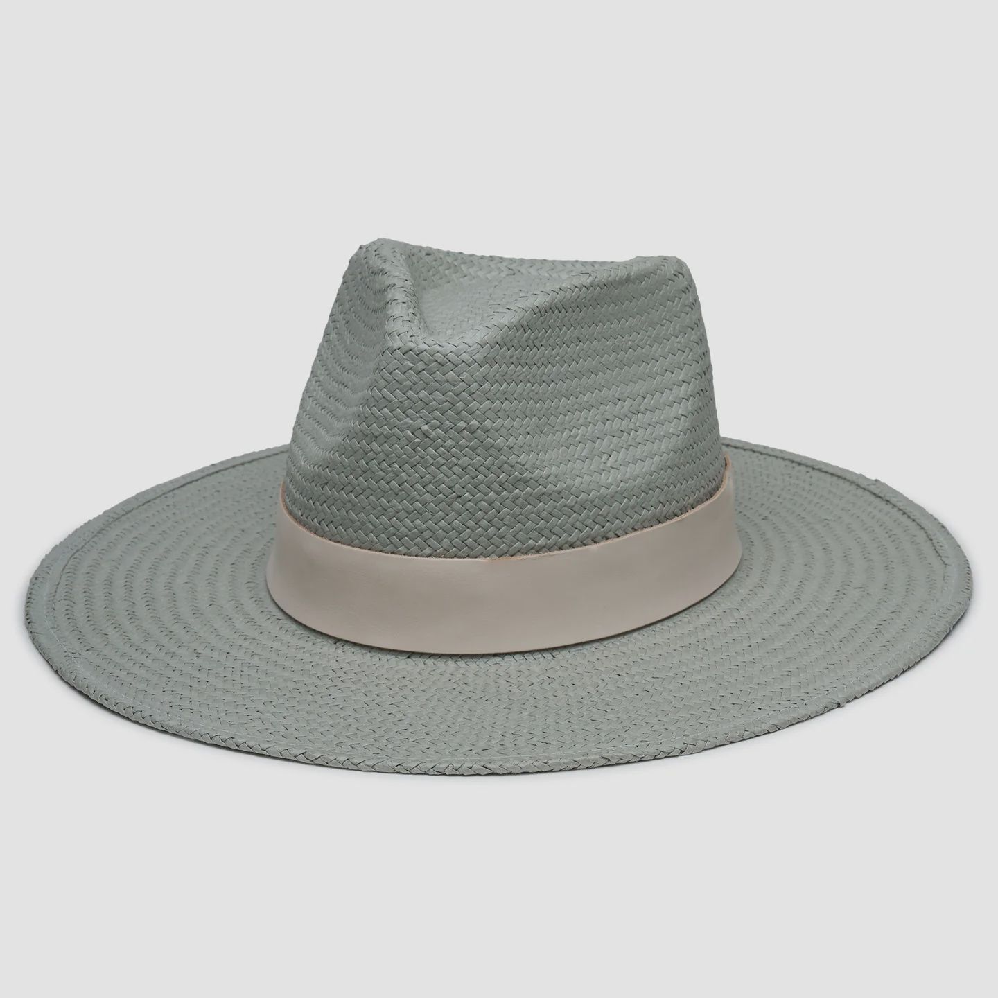 Slater Hat in Light Blue