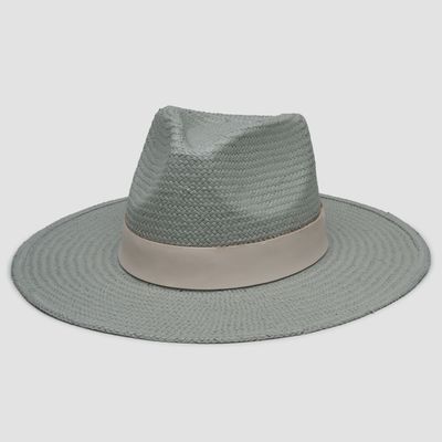 Slater Hat in Light Blue