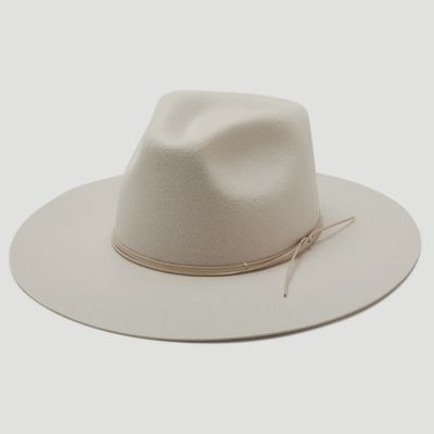 Shea Hat in Putty