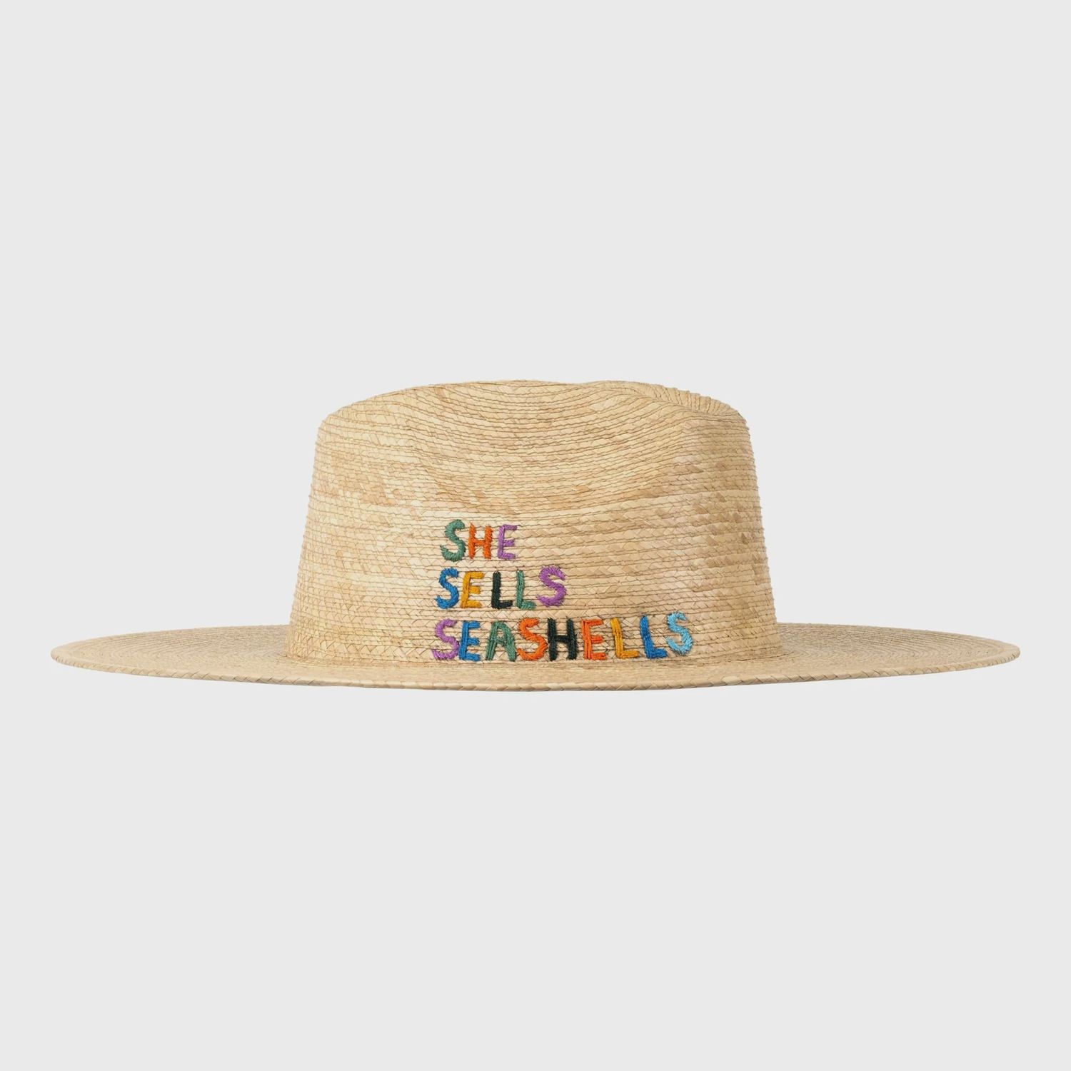 She Sells Seashells Hat