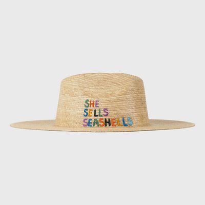 She Sells Seashells Hat