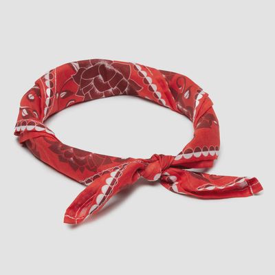 Largo Bandana in Red