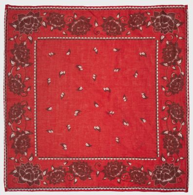 Largo Bandana in Red