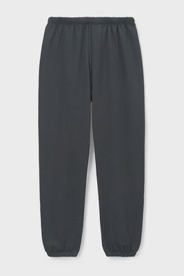 Johnny Terry Sweatpants in Vintage Black