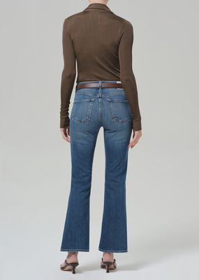 Goldie Kick Flare Jean in  Allister