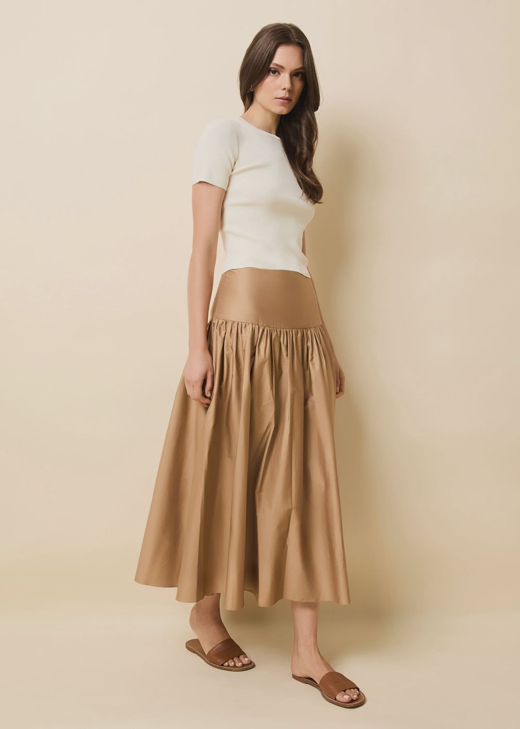 Magnolia Skirt