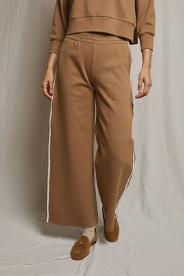 Mikos Pant in Mocha