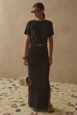 Jelena Knit Skirt