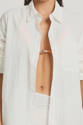 Hazel Shirt in Coconut