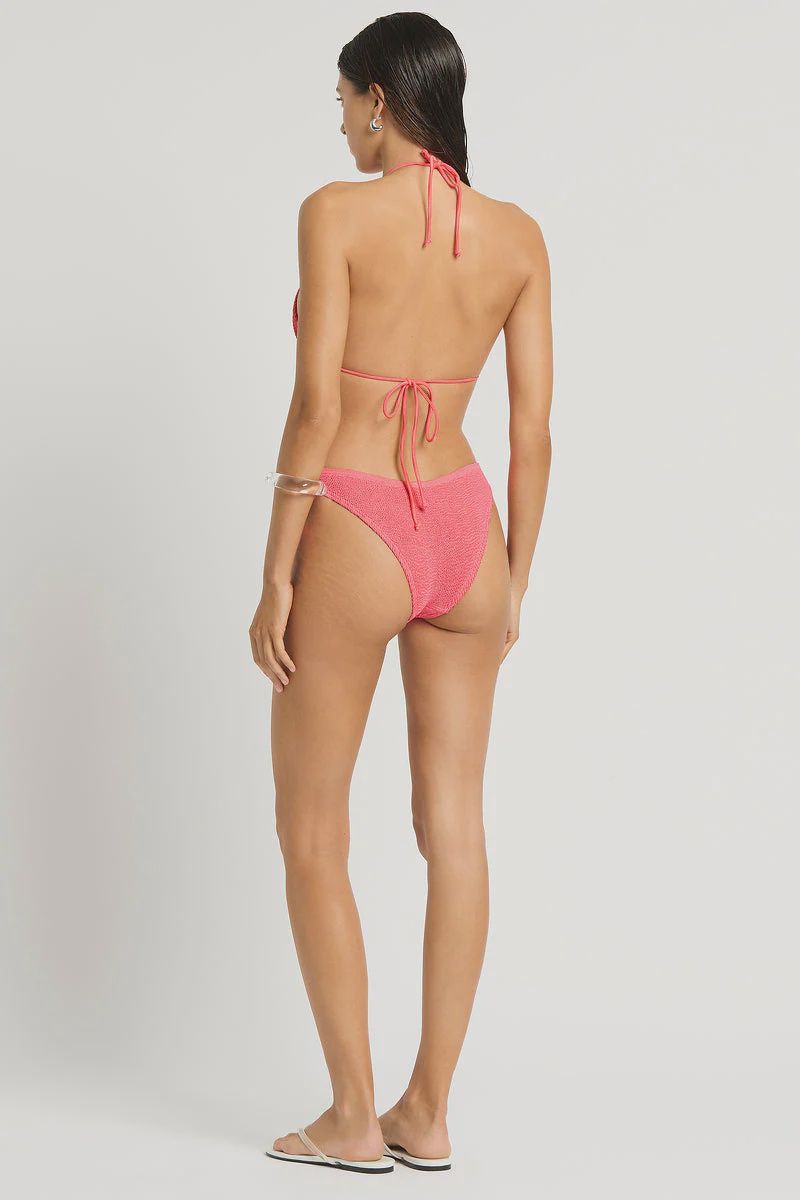 Sonali Brief in Coral Pink