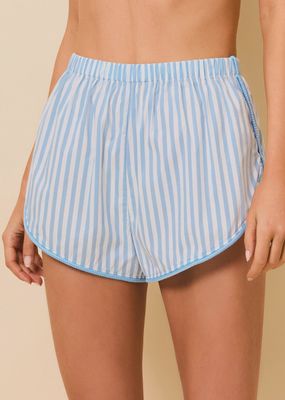 Lester Short in Blue Lagoon