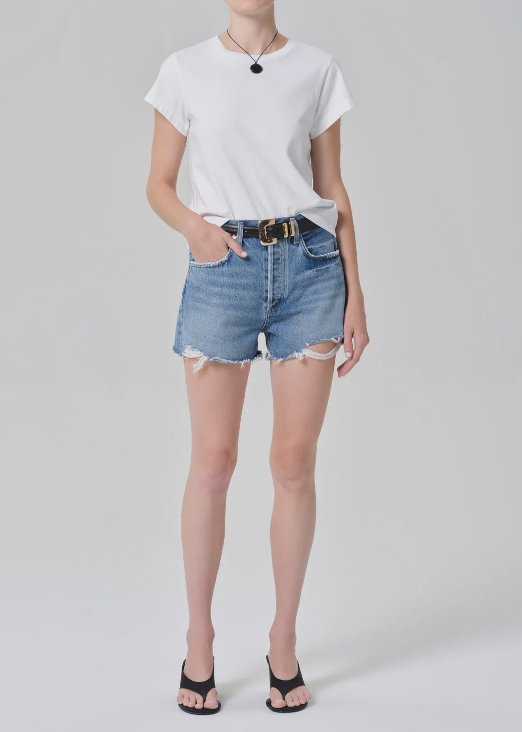 Marlow Short in Installation