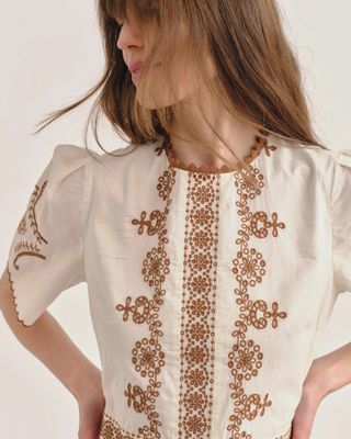 Bobbi Midi Dress