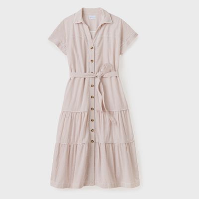 Adriana Shirt Dress