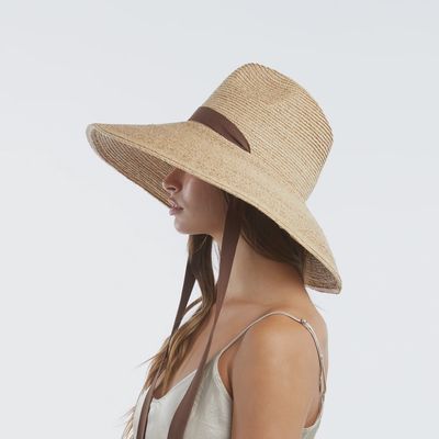 Thea Sun Hat in Natural