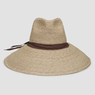 Thea Sun Hat in Natural