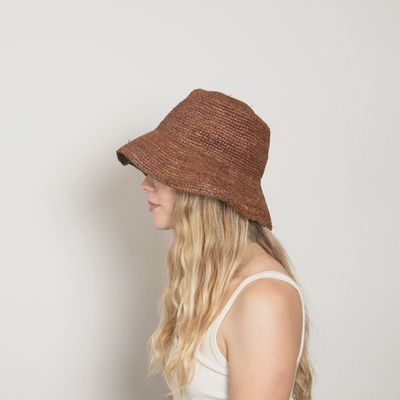 Tali Hat in Chocolate