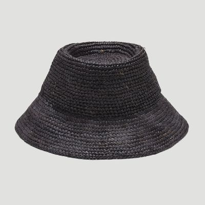 Tali Hat in Midnight Blue