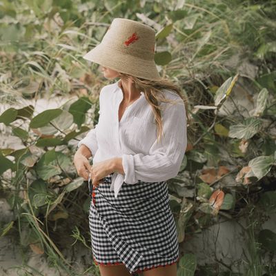 Lobster Bucket Hat