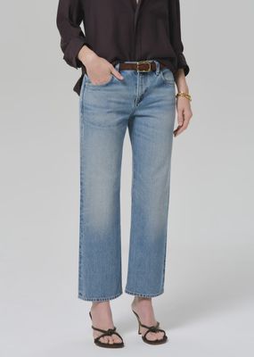 Faye Vintage Straight in Hikari