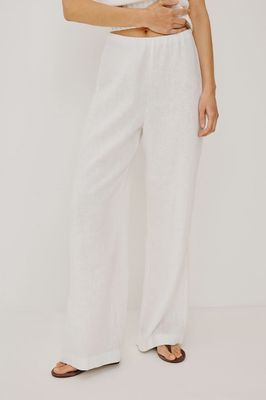 Andrine Linen Pant