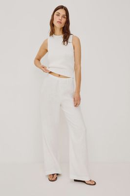 Andrine Linen Pant