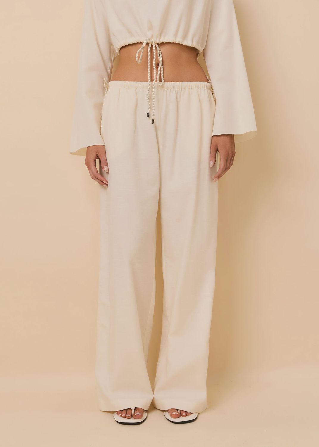 Estanza Pant in Brule