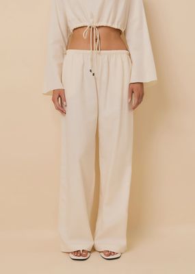 Estanza Pant in Brule