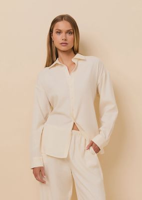 Estanza Button Down in Brule