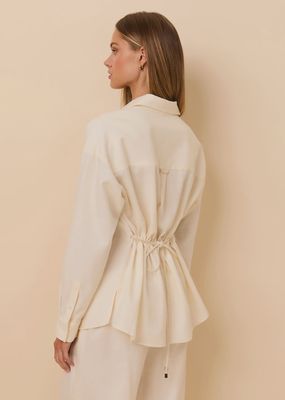 Estanza Button Down in Brule