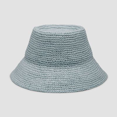 Tali Hat in Light Blue