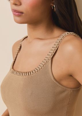 Lyra Knit Tank