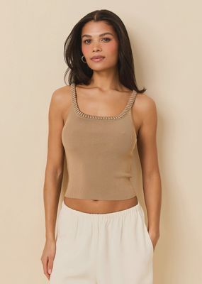 Lyra Knit Tank