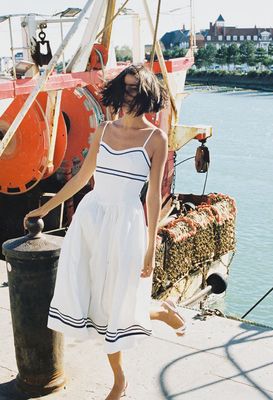 Florencia Dress
