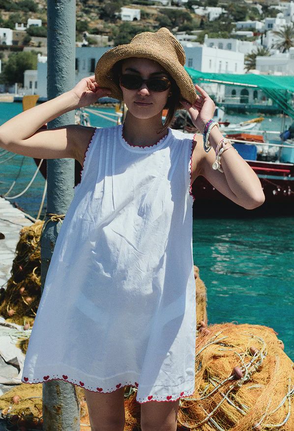 Ebba Dress
